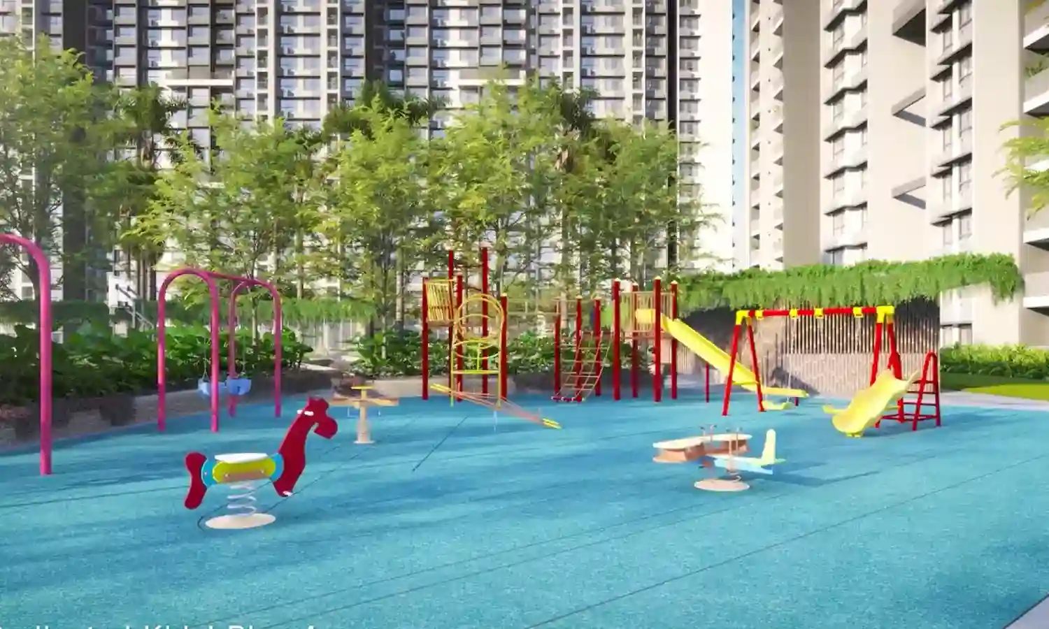 Chandhak Highscape City 